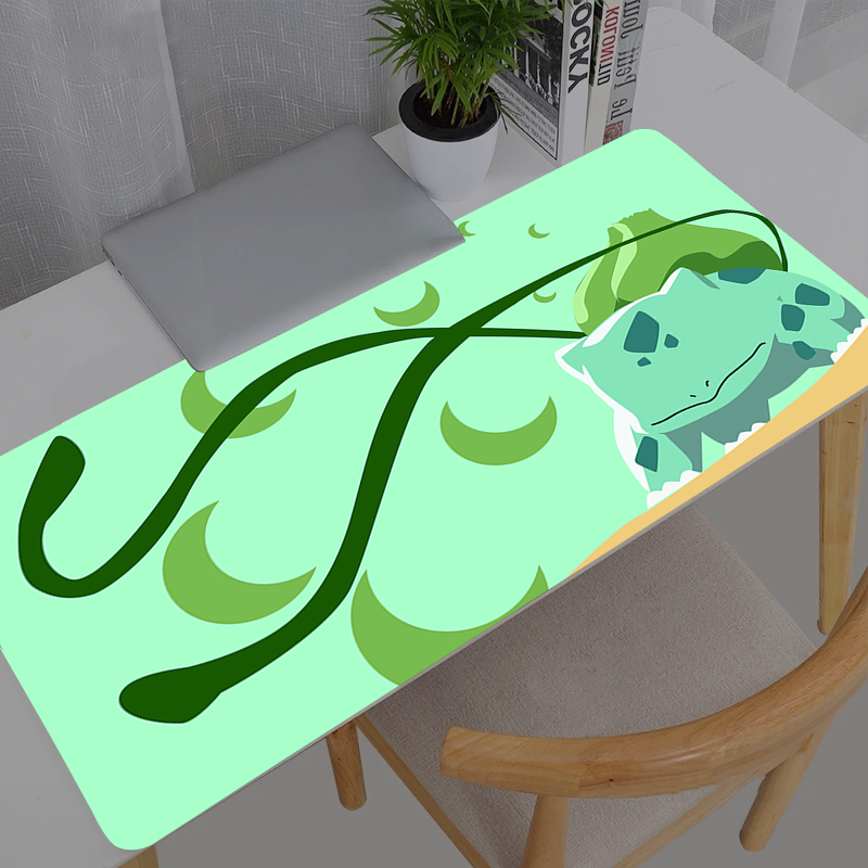 Mouse Pad Large PC Pokemon Pik - Gaming Accessories For Gaming Setup 评论和价格