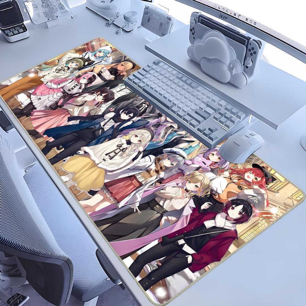 VSPO Mouse Pad VTuber Virtual  - Youtube Gaming Accessories 评论和价格