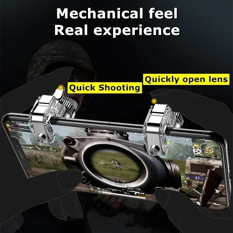 R11 Mobile Phone PUBG Game Tri - Gaming Accessories Ipad 评论和价格