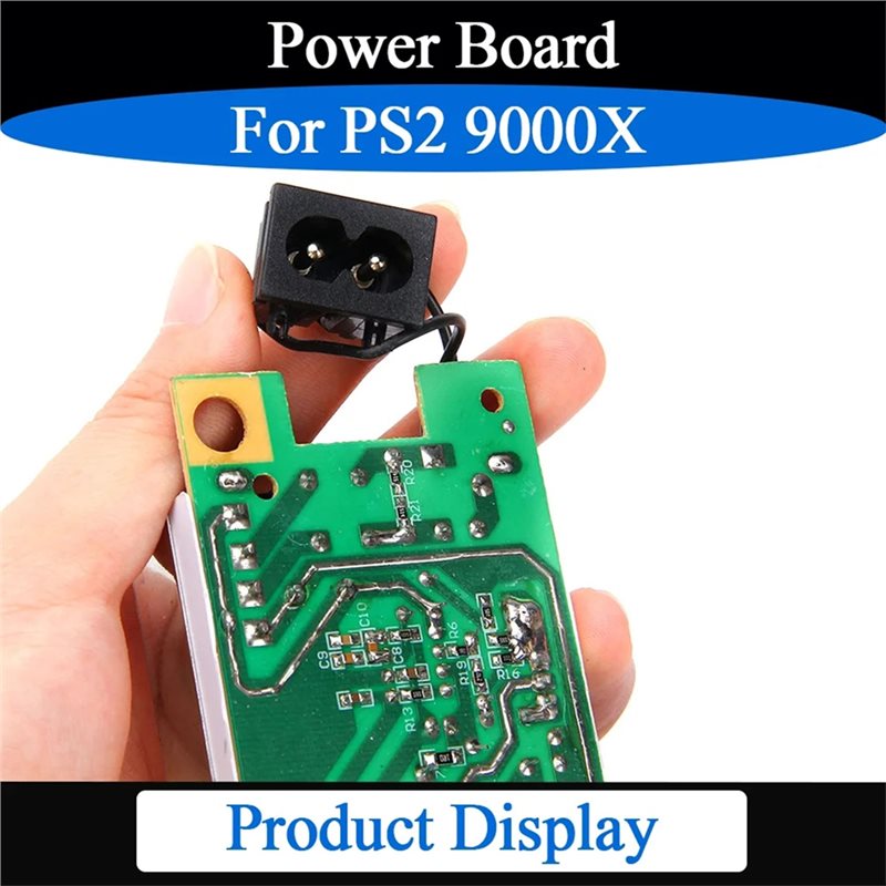 For PS2 9000X Console 110-220V - Gaming Accessories Repair 评论和价格