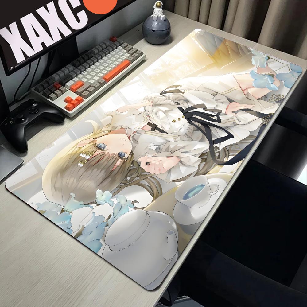 VSPO Mouse Pad VTuber Virtual  - Youtube Gaming Accessories 评论和价格