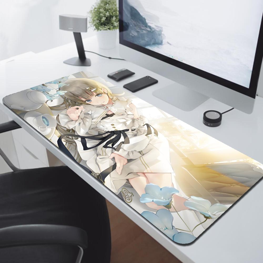 VSPO Mouse Pad VTuber Virtual  - Youtube Gaming Accessories 评论和价格