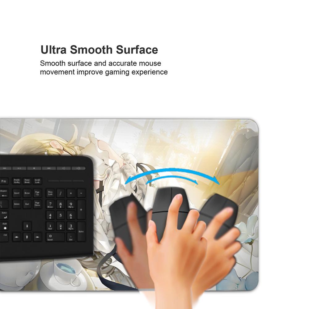 VSPO Mouse Pad VTuber Virtual  - Youtube Gaming Accessories 评论和价格