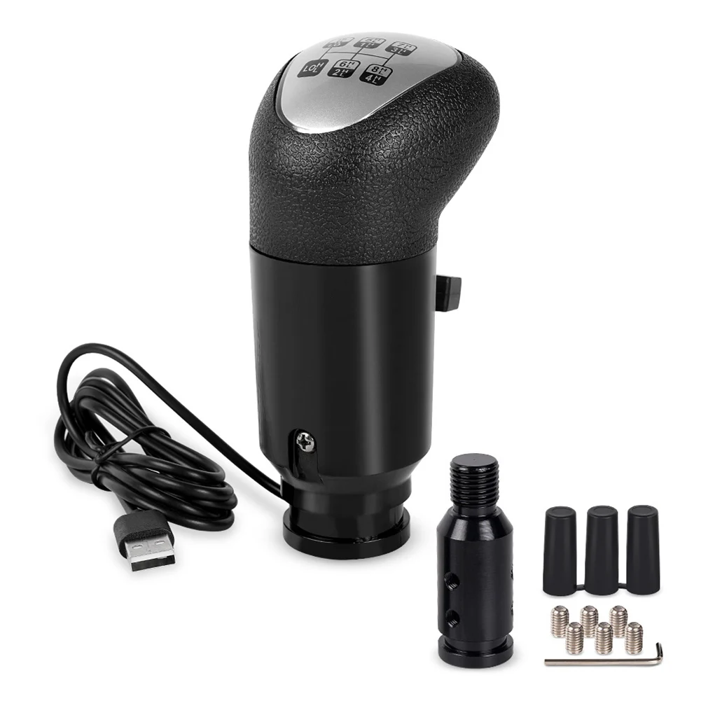 PC Game Accessory Gearshift Kn - Gaming Accessories For Pc Setup 评论和价格