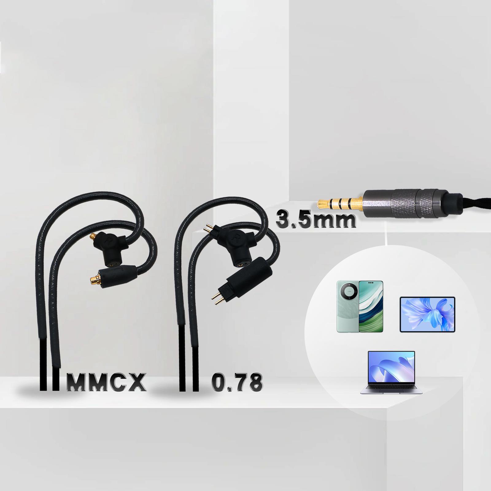 Mmcx Earphone Cable Profession - Gaming Accessories Repair 评论和价格