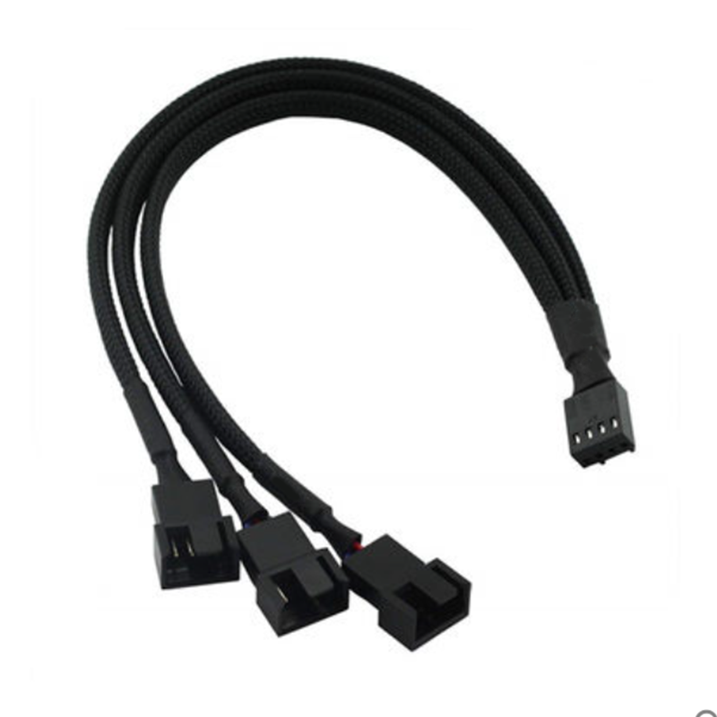JUMPEAK High-quality PC Comput - Sleeved Cable Kit 评论和价格