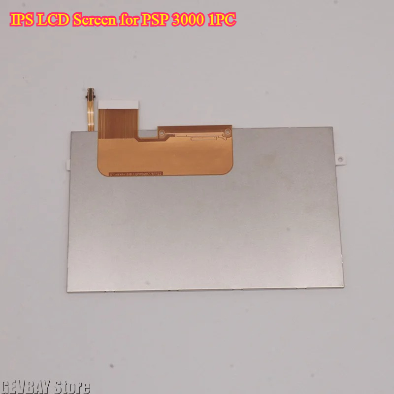 IPS LCD Screen for PSP 3000 1P - Gaming Accessories Repair 评论和价格