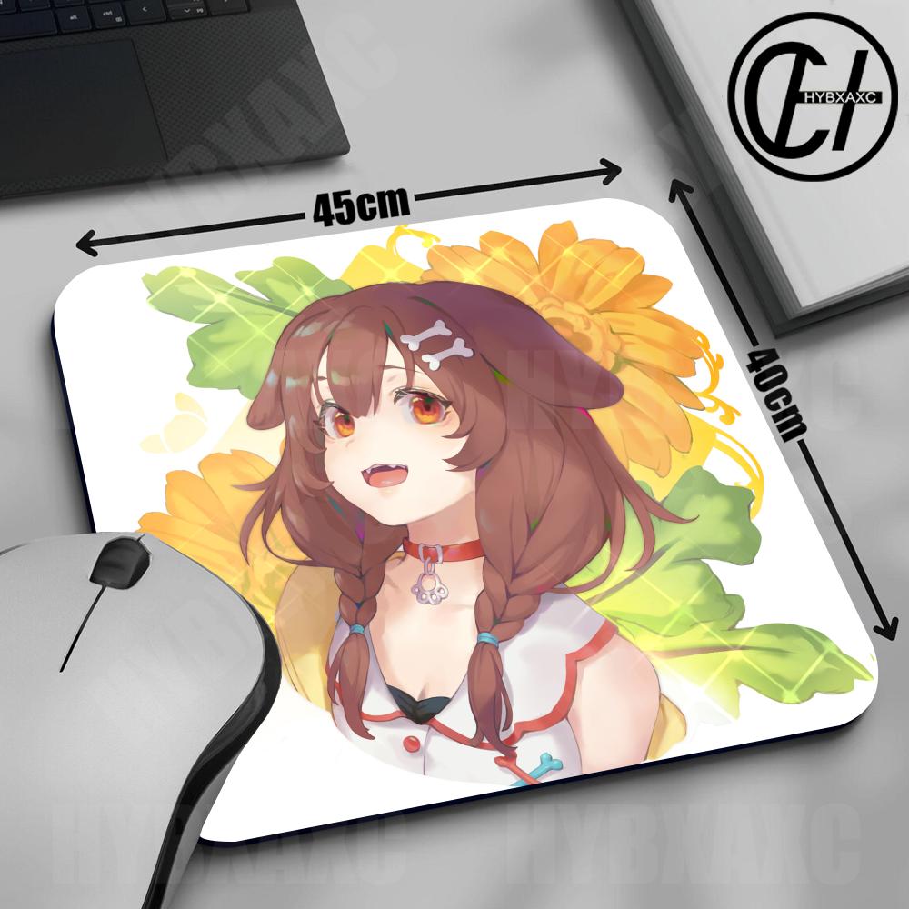 Mouse Pad Ookami Mio Nekomata  - Youtube Gaming Accessories 评论和价格