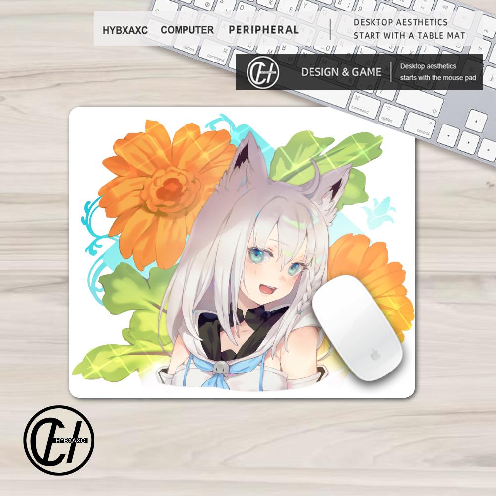 Mouse Pad Ookami Mio Nekomata  - Youtube Gaming Accessories 评论和价格