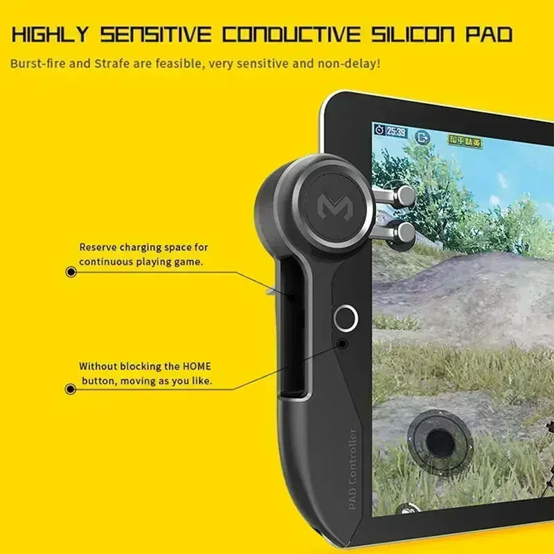 MEMO AK-PAD6K 6 Fingers Tablet - Gaming Accessories Ipad 评论和价格