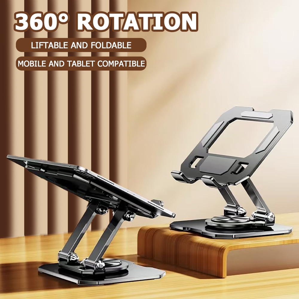 360 Rotating Tablet Phone Stan - Gaming Home Accessories 评论和价格