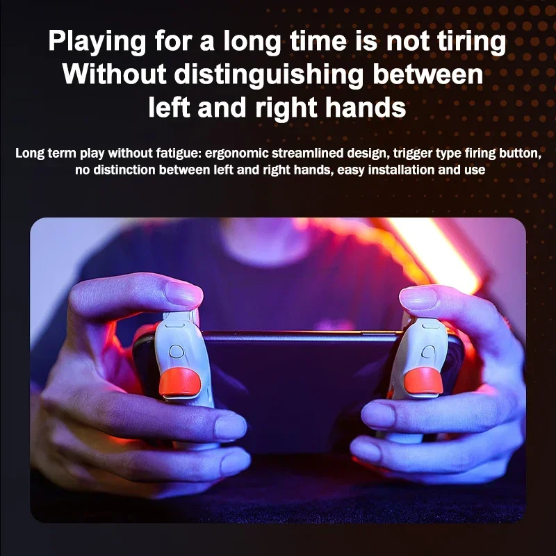 M1 Mobile Shooting Gaming Butt - Gaming Accessories Ipad 评论和价格