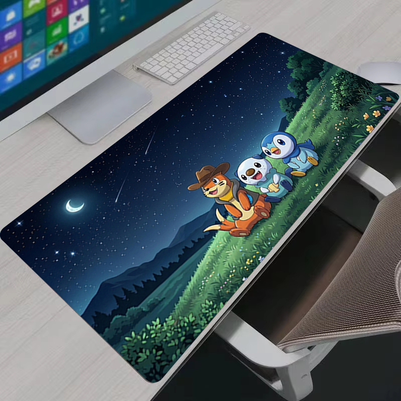 Mouse Pad Anime PC Gamer Cabin - Gaming Accessories For Gaming Setup 评论和价格